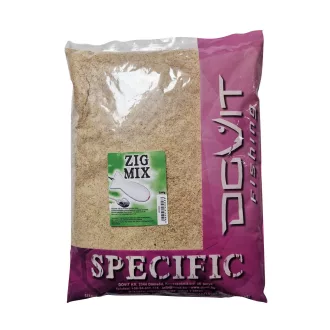 Dovit Specific Etetőkeverék Zig Mix 2,5 kg etetőanyag
