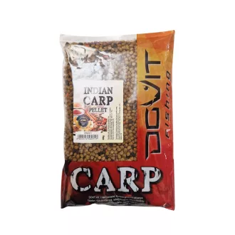 Dovit Carp Pellet Mix Indian Carp 800 g etetőpellet