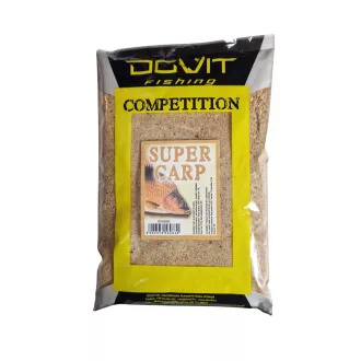 Dovit Competition Etetőkeverék Super Carp 1 kg etetőanyag