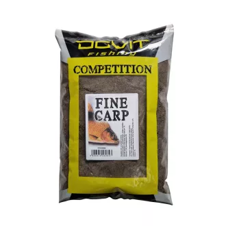 Dovit Competition Etetőkeverék Fine Carp 1 kg etetőanyag
