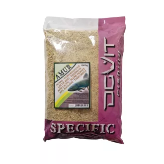   Dovit Amur Etetőkeverék Tejsav Tigrismogyoró 1 kg etetőanyag
