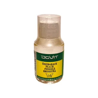   Dovit Concentrated Flavor (tömény ) Őszibarack 100 ml folyékony aroma