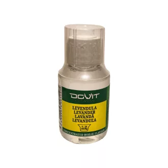   Dovit Concentrated Flavor (tömény ) Levendula 100 ml folyékony aroma