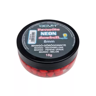 Dovit Favorite Neon Mangó Dinnye 8 mm 18 g wafter csali