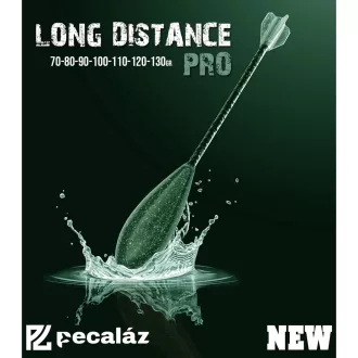 Pecaláz Long Distance Pro zöld inline ólom 130 g
