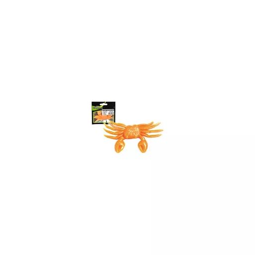Arno Crab piros 12 cm lágy műcsali