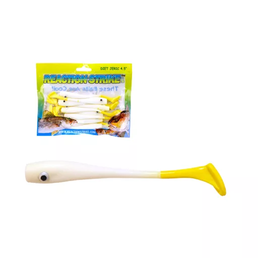 Arno Sphere Minnow fekete-sárga 11 cm 10 db/csomag gumihal