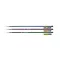 Kamasaki Junior Kék Zsebpecával 300 cm spiccbot