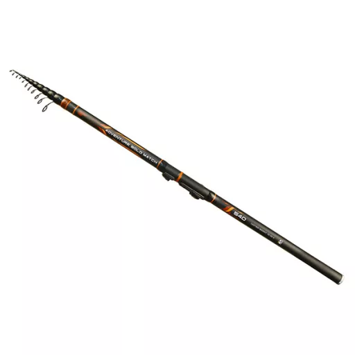 Benzár Mix Adventure Bolo 480 cm 10–30 g bolognai horgászbot