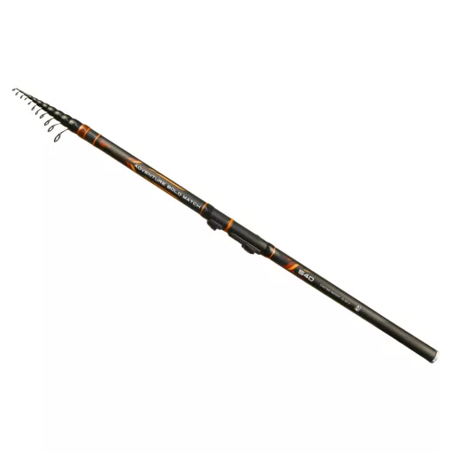 Benzár Mix Adventure Bolo 480 cm 10–30 g bolognai horgászbot