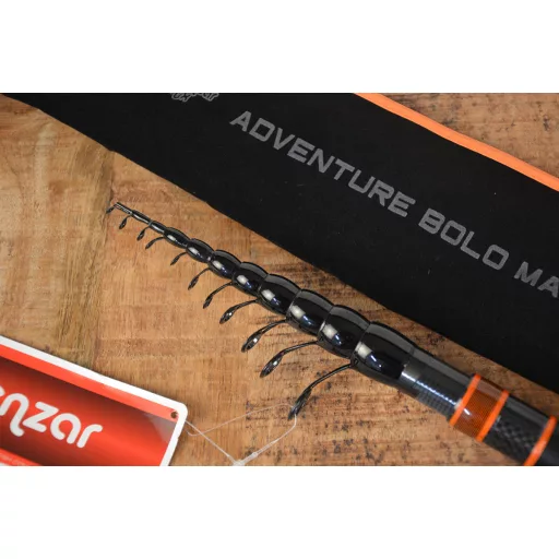 Benzár Mix Adventure Bolo 480 cm 10–30 g bolognai horgászbot