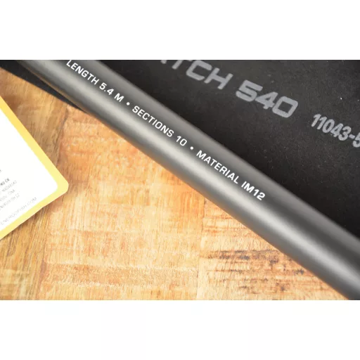 Benzár Mix Adventure Bolo 480 cm 10–30 g bolognai horgászbot