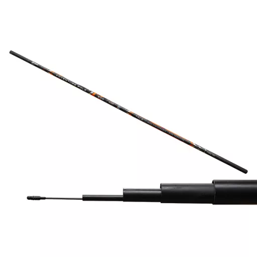 Benzár Mix Adventure Pole 400 cm 10–25 g spiccbot