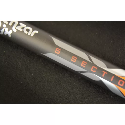 Benzár Mix Adventure Pole 400 cm 10–25 g spiccbot