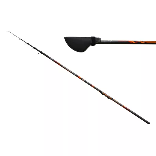 Benzár Mix Adventure Bolo 400 cm 10–25 g bolognai horgászbot