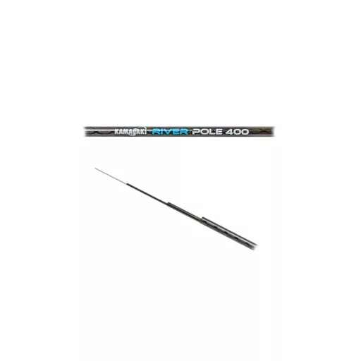 Kamasaki River Pole 400 cm 10–30 g spiccbot