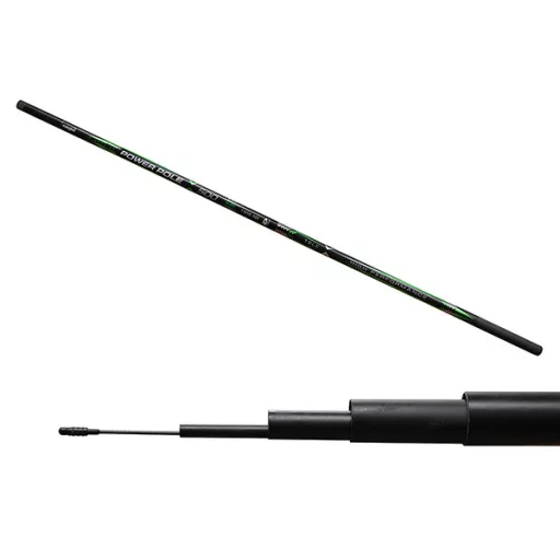 Kamasaki Pole 400 cm 5–35 g spiccbot