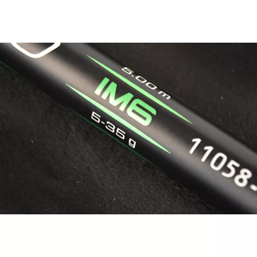 Kamasaki Pole 400 cm 5–35 g spiccbot