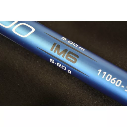 Kamasaki Rubin Pole 400 cm 5–20 g spiccbot