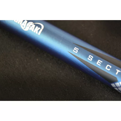Kamasaki Rubin Pole 400 cm 5–20 g spiccbot