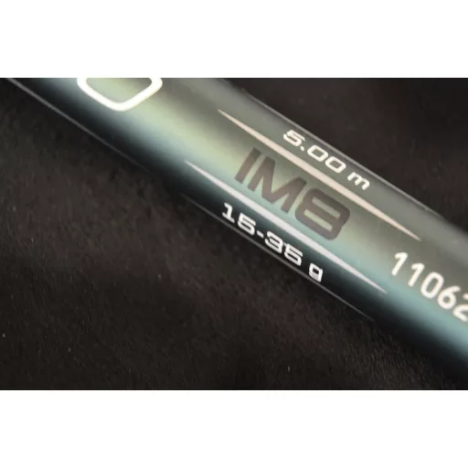 Kamasaki Rubin Strong Pole 400 cm 15–35 g spiccbot