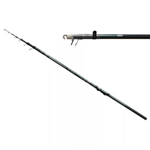 Kamasaki Rubin Strong Bolo 400 cm 15–35 g bolognai horgászbot