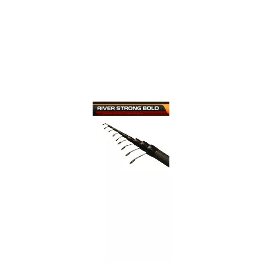 Benzár Mix River Bolo Strong 600 cm 20–50 g bolognai horgászbot