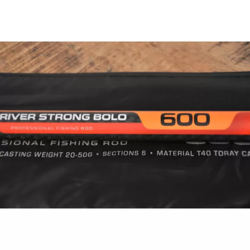 Benzár Mix River Bolo Strong 600 cm 20–50 g bolognai horgászbot