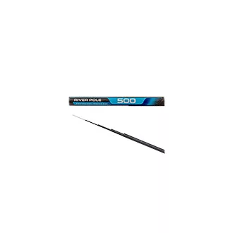 Benzár Mix River Pole 500 cm 3–30 g spiccbot