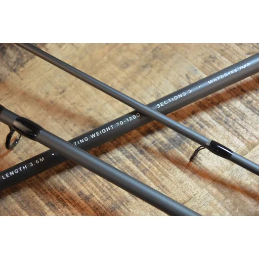 Carp Expert Silver Carp Power Float 360 cm 70–120 g busázó horgászbot
