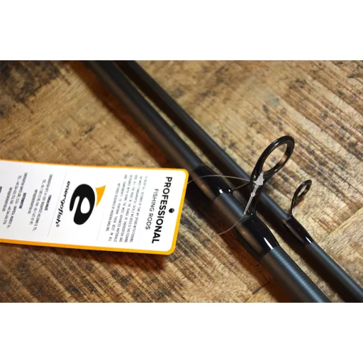 Carp Expert Silver Carp Power Float 360 cm 70–120 g busázó horgászbot