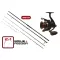 Carp Expert Max2 Double Tip bojlis-feeder szett 390 cm