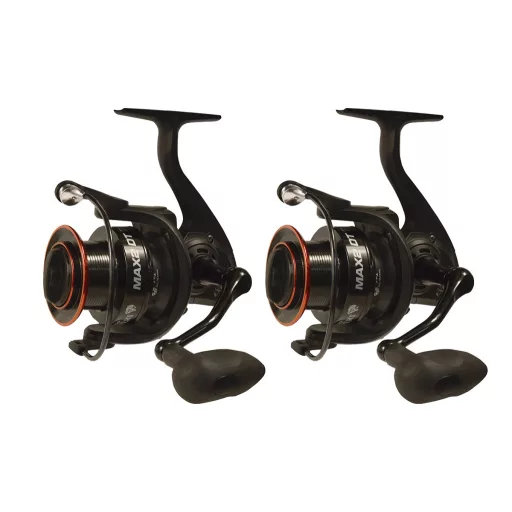 Carp Expert MAX2 DT DUOPACK 6000 távdobó orsó