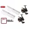 Carp Expert Max2 Double Tip Duopack dupla bojlis-feeder szett 360 cm