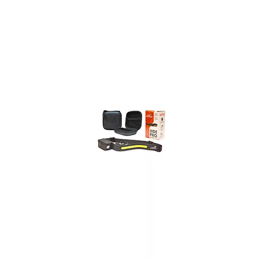 Carp Expert Side Pro Kemény Tokkal 310 × 36 × 31 mm fejlámpa