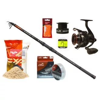 Carp Expert Silver Carp Power Tele busázó szett 330 cm