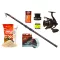 Carp Expert Silver Carp Power Tele busázó szett 330 cm