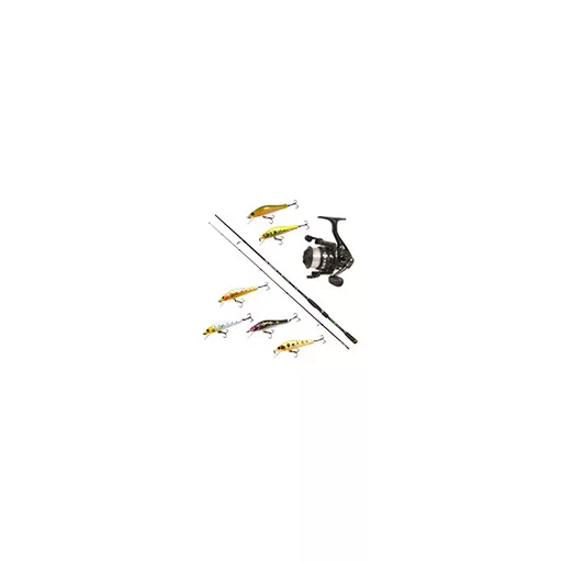 Wizard Norvion balinos pergető szett 228 cm