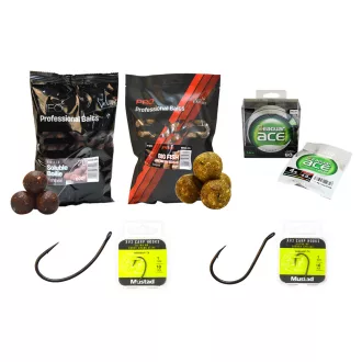 Carp Expert Profi Curve Shank–Chodda bojlis szett