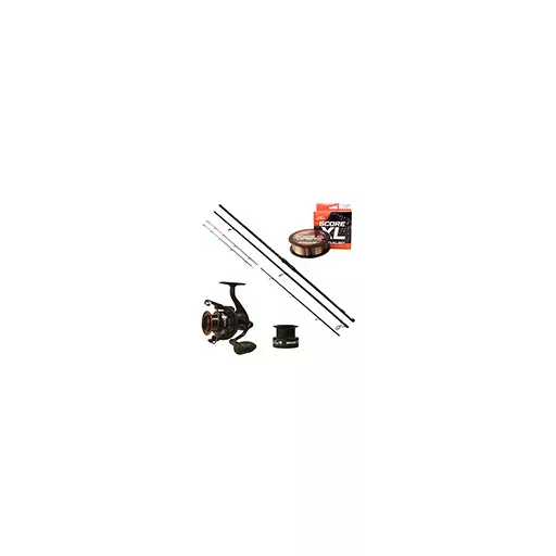 Carp Expert Max2 DT feeder szett 390 cm