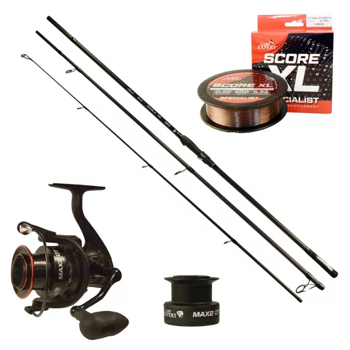 Carp Expert Max2 DT bojlis szett 390 cm