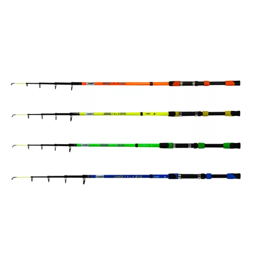 Kamasaki Junior 210 cm 20–50 g Tele gyerek horgászbot
