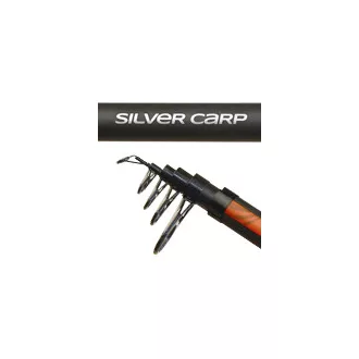   Carp Expert Silver Carp Power 330 cm 50–150 g Tele busázó horgászbot
