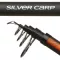 Carp Expert Silver Carp Power 330 cm 50–150 g Tele busázó horgászbot