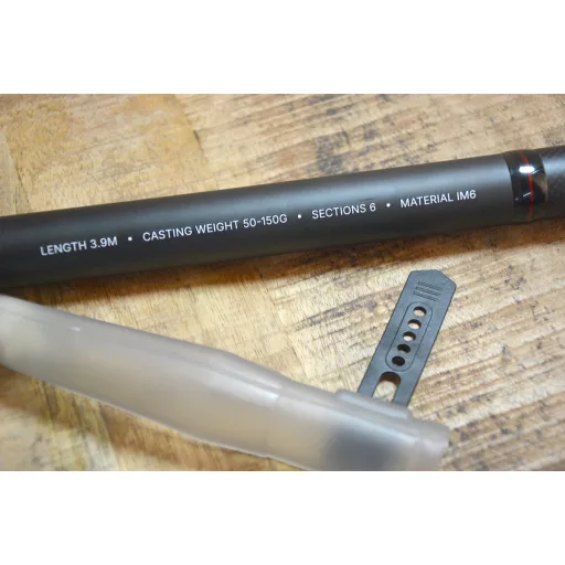 Carp Expert Silver Carp Power 330 cm 50–150 g Tele busázó horgászbot