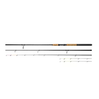   Carp Expert Black Shadow Feeder IM8 3+3 390 cm 60–120 g feeder horgászbot
