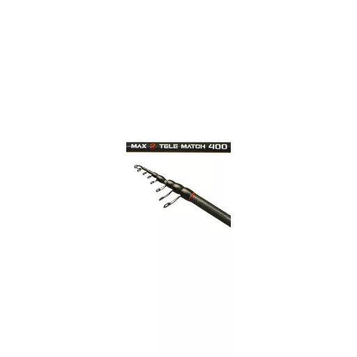Carp Expert MAX2 Telematch 400 cm 5–25 g match horgászbot