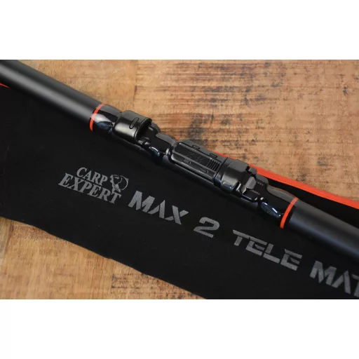 Carp Expert MAX2 Telematch 400 cm 5–25 g match horgászbot