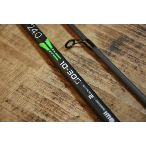Wizard Norvion 210 cm 1–7 g pergető horgászbot