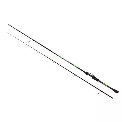 Wizard Power Sense 180 cm 2–18 g 2 részes pergető horgászbot